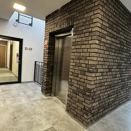 Apartament Moderato Starogard Gdanski Exterior photo