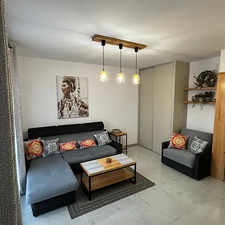 Apartament Moderato Starogard Gdanski Exterior photo