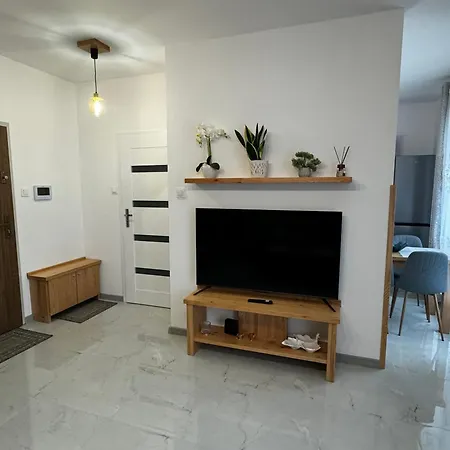 Apartament Moderato Starogard Gdanski Exterior photo