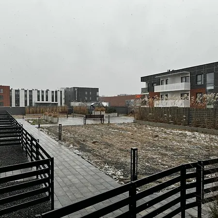 Apartament Moderato Starogard Gdanski Exterior photo