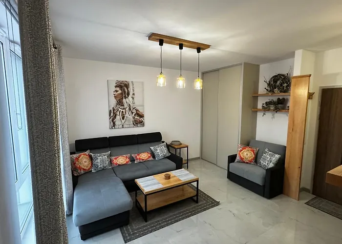 Apartament Moderato