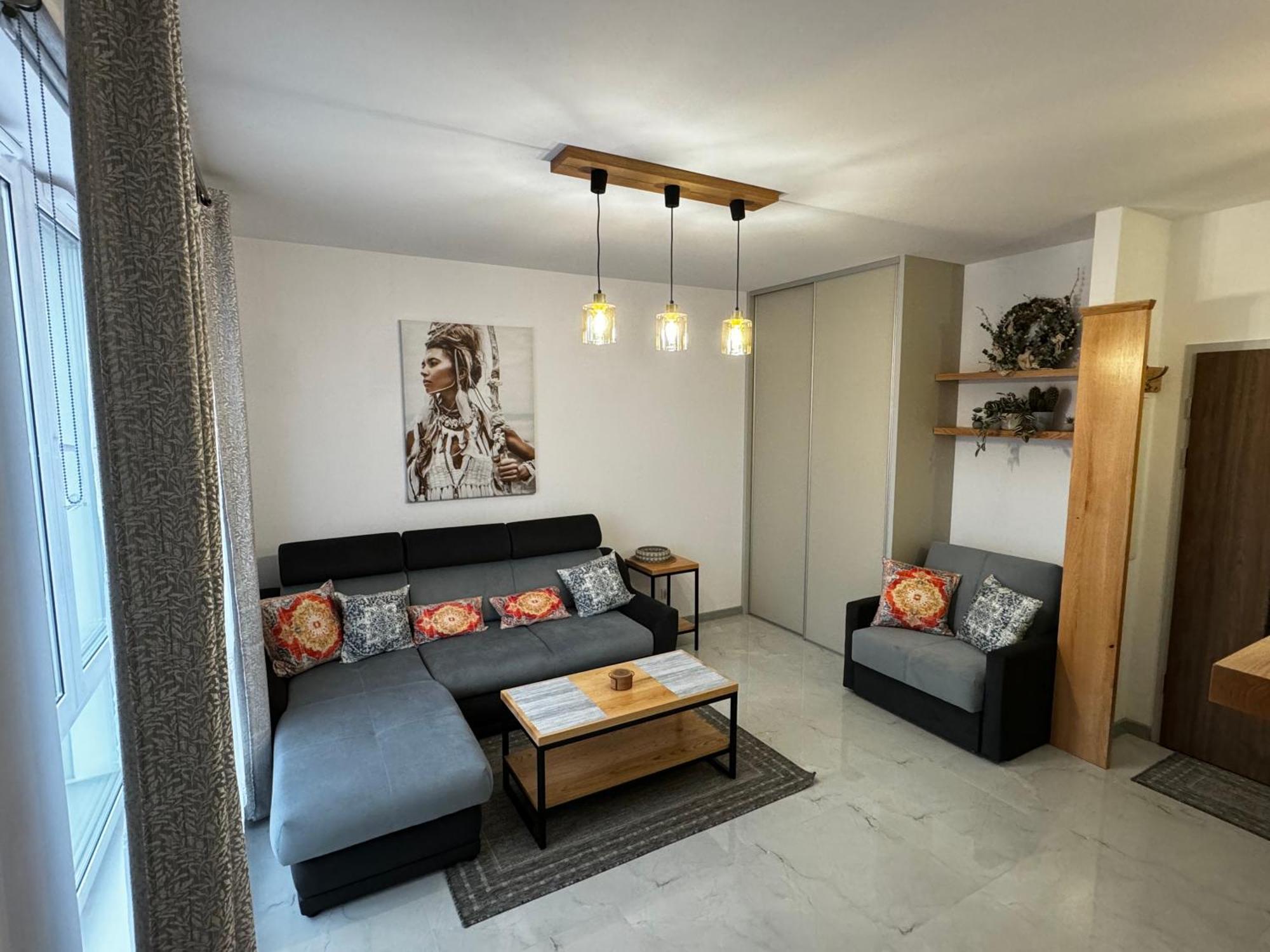 Moderato Apartment